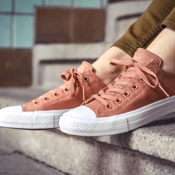 Converse chuck Taylor women’s shoes size 8 new - Picture 2 of 5